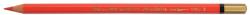 KOH-I-NOOR Creion colorat Mondeluz Aquarell KOH-I-NOOR, vermillon