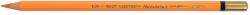 KOH-I-NOOR Creion colorat Mondeluz Aquarell KOH-I-NOOR, galben orange