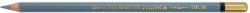 KOH-I-NOOR Creion colorat Mondeluz Aquarell KOH-I-NOOR, gri albastrui deschis