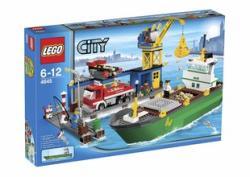 LEGO® City - Kikötő (4645)