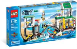 LEGO® City - Kishajó kikötő (4644)