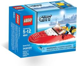 LEGO® City - Versenymotorcsónak 4641