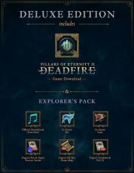 THQ Nordic Pillars of Eternity II Deadfire [Deluxe Edtion] (PC)