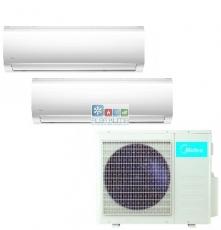 Midea M3OF-27HFN8-Q / MA-09NXD0-I Blanc