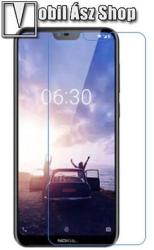  Képernyővédő fólia - Anti-glare - MATT! - 1db, törlőkendővel - NOKIA 7.1