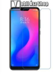  Képernyővédő fólia - Ultra Clear - 1db, törlőkendővel - Xiaomi Redmi Note 6 Pro