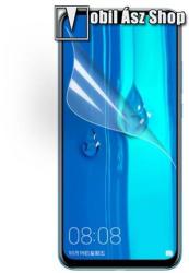 Képernyővédő fólia - Ultra Clear - 1db, törlőkendővel - HUAWEI Y9 (2019) / HUAWEI Enjoy 9 Plus