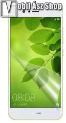 Képernyővédő fólia - HD Clear - 1db, törlőkendővel - HUAWEI nova 2