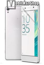  Képernyővédő fólia - Clear - 1db, törlőkendővel - SONY XPERIA XA / SONY XPERIA XA DUAL