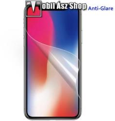 Képernyővédő fólia - Anti-glare - MATT! - 1db, törlőkendővel - APPLE iPhone 11 Pro Max / APPLE iPhone XS Max