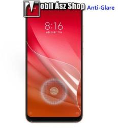 Képernyővédő fólia - Anti-glare - MATT! - 1db, törlőkendővel - Xiaomi Mi 8 Pro