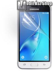 Samsung SM-J120F Galaxy J1 (2016), Nillkin fólia, Crystal Clear, sík részre