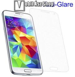  Képernyővédő fólia - Anti-Glare - MATT! - 1db, törlőkendővel - SAMSUNG SM-G900F Galaxy S5