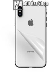 Hátlapvédő fólia - Ultra Clear - APPLE iPhone XS Max