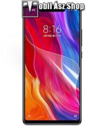  Képernyővédő fólia - Ultra Clear - 1db, törlőkendővel - Xiaomi Mi 8 SE
