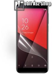  Képernyővédő fólia - Ultra Clear - 1db, törlőkendővel - Vodafone Smart N9