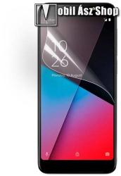 Képernyővédő fólia - Ultra Clear - 1db, törlőkendővel - Vodafone Smart N9 lite