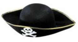 Widmann Kalóz kalap (2484P)