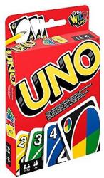 Mattel UNO Wild (BGY49)