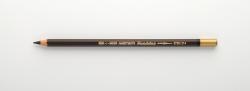 KOH-I-NOOR Creion colorat Mondeluz Aquarell KOH-I-NOOR, maron pamant inchis