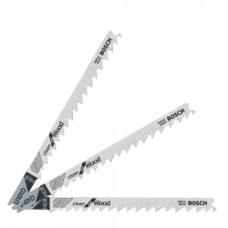 Bosch U 101 D dekopír fűrészlap fához 100x4, 0/5, 2mm 3db/cs (2608637723) - megatool