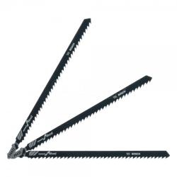 Bosch T 744 D dekopír fűrészlap fához 180x4, 0mm 3db/cs (2608663314) - megatool