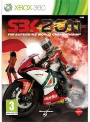 Black Bean Games SBK 2011 FIM Superbike World Championship (Xbox 360)