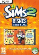 Electronic Arts The Sims 2 Best of Business Collection (PC)