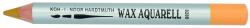 KOH-I-NOOR Creion colorat cerat Wax Aquarell KOH-I-NOOR, ocru inchis