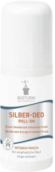 BIOTURM Ezüst-dezodor INTENSIV friss Nr. 32 - 50 ml