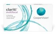 CooperVision Clariti Multifocal - 6 lentile - Lunar