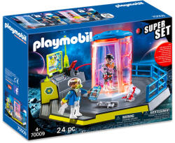 Playmobil Poliția galactică (70009)