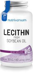 Nutriversum VITA Lecithin kapszula 60 db