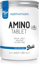 Nutriversum Basic - Amino Tablet 350 db