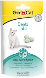 Recompense pisici GimCat Denta Tabs 40 g