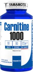 Yamamoto Yamamoto - Carnitine 1000 - 90 tabs