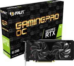 Palit GeForce RTX 2060 Gaming Pro OC 6GB GDDR6 192bit (NE62060T18J9-1062A)