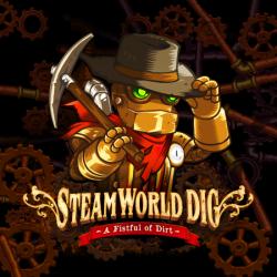 Image & Form Games SteamWorld Dig (PC)