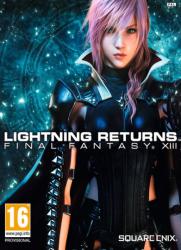 Square Enix Lightning Returns Final Fantasy XIII (PC)