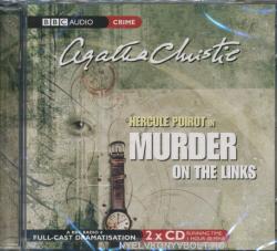Bbc Worldwide Ltd Agatha Christie. Hercule Poirot in Murder on the Links - Audio Book (2 CDs)
