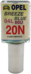 AraSystem Javítófesték Opel Breeze Blue 04L 80U 20N Arasystem 10ml