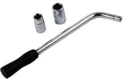 Bright Ride Teleszkópos kerékkulcs 17-19-21-23mm 55801