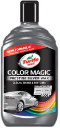 Turtle Wax Fényezés felújító színpolír, ezüst 500 ml Turtle Wax Color Magic 52710