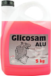 Glicosam Fagyálló koncentrátum alumínium rendszerekhez (piros) -70°C Glicosam 5kg