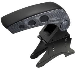 Automax Könyöklő univerzális karbon-fekete, 10cm AM8235