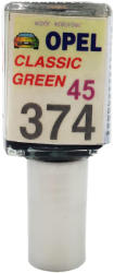 AraSystem Javítófesték Opel Classic Green 45, 374 Arasystem 10ml