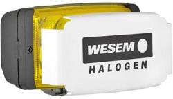 Wesem Ködlámpa, sárga színű szúró fényű (párban) Wesem HM1.083. 31