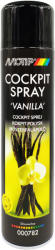 MOTIP Műszerfalápoló vanília illatú 600 ml MOTIP 00782