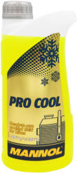 MANNOL Fagyálló hűtőfolyadék (-40°C / + 135°C) Pro Cool (motorkerékpárokhoz) Mannol 1, 08 Kg