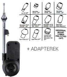 Bottari Antenna motorikus (11 adapteres) AM/FM 18718